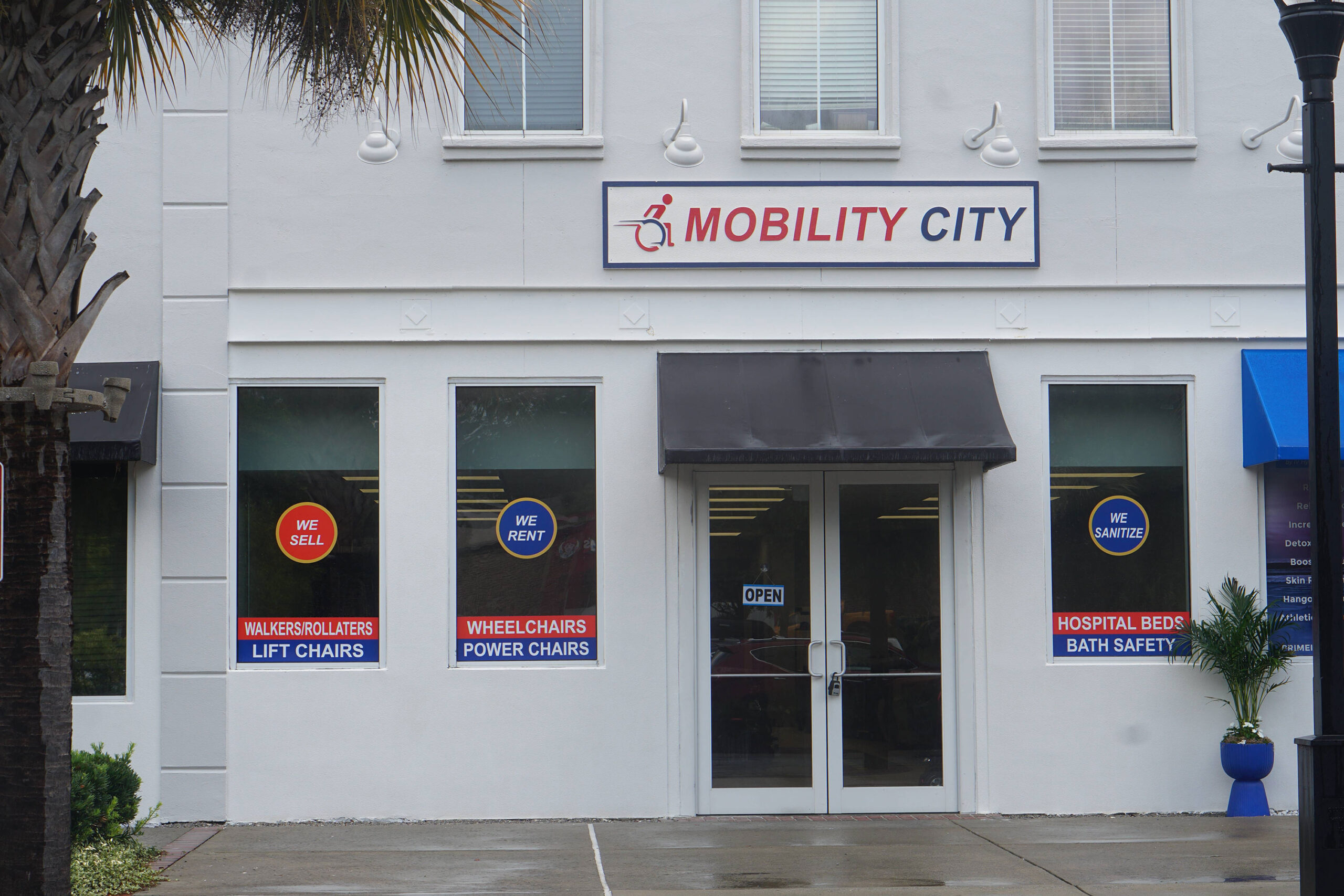 Mobility City of Hilton Head